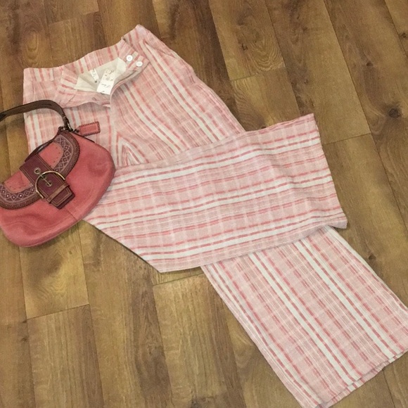 Sale AWESOME HIGH WAIST WIDE LEG PANTS - Picture 12 of 15